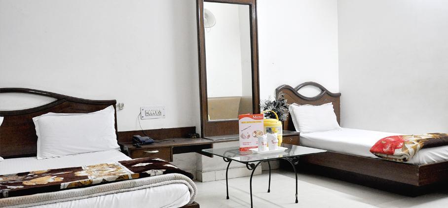 Adb Rooms Hotel Indo Continental Nové Dillí Exteriér fotografie