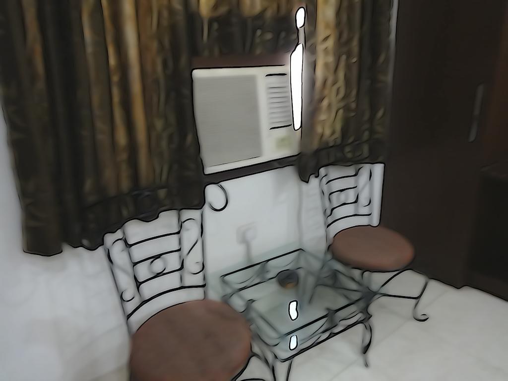 Adb Rooms Hotel Indo Continental Nové Dillí Exteriér fotografie
