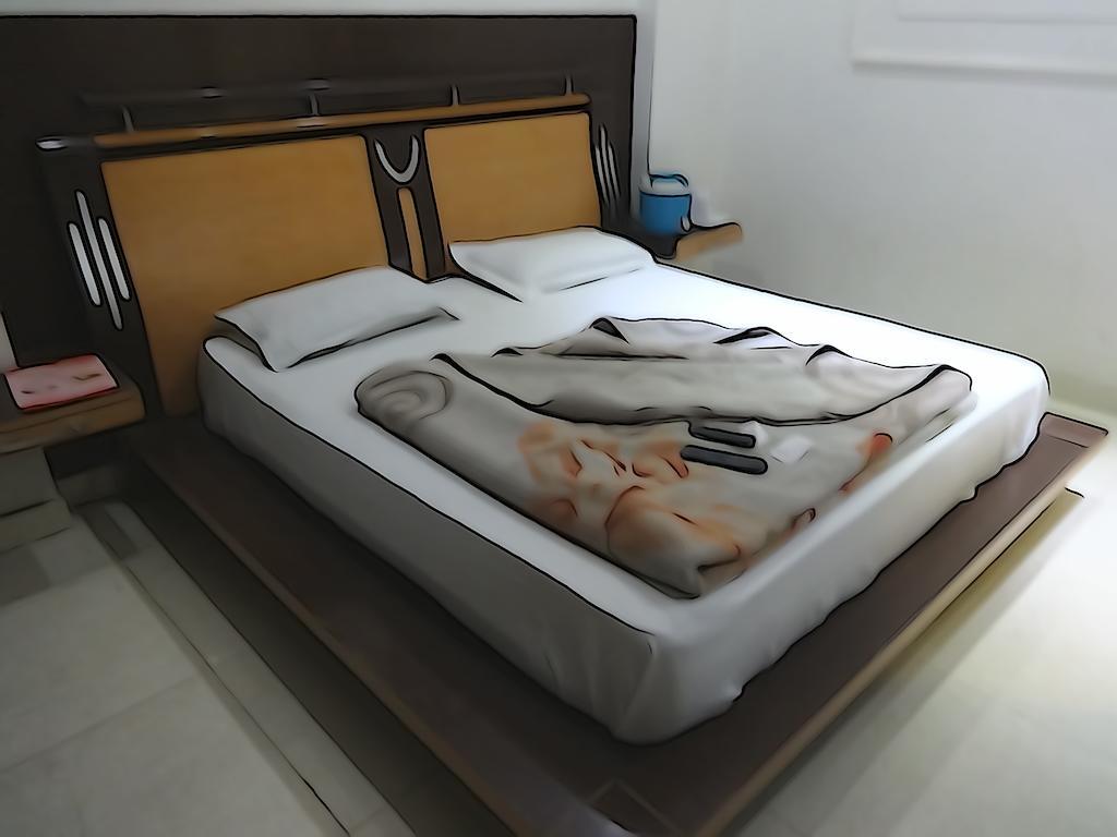 Adb Rooms Hotel Indo Continental Nové Dillí Exteriér fotografie